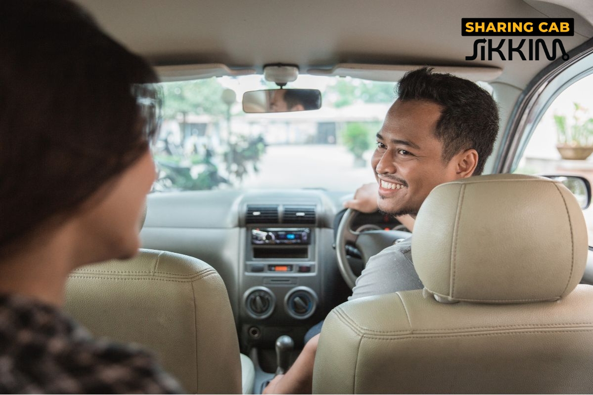 Guide to Booking a Shared Cab in Sikkim: Everything You Need to Know